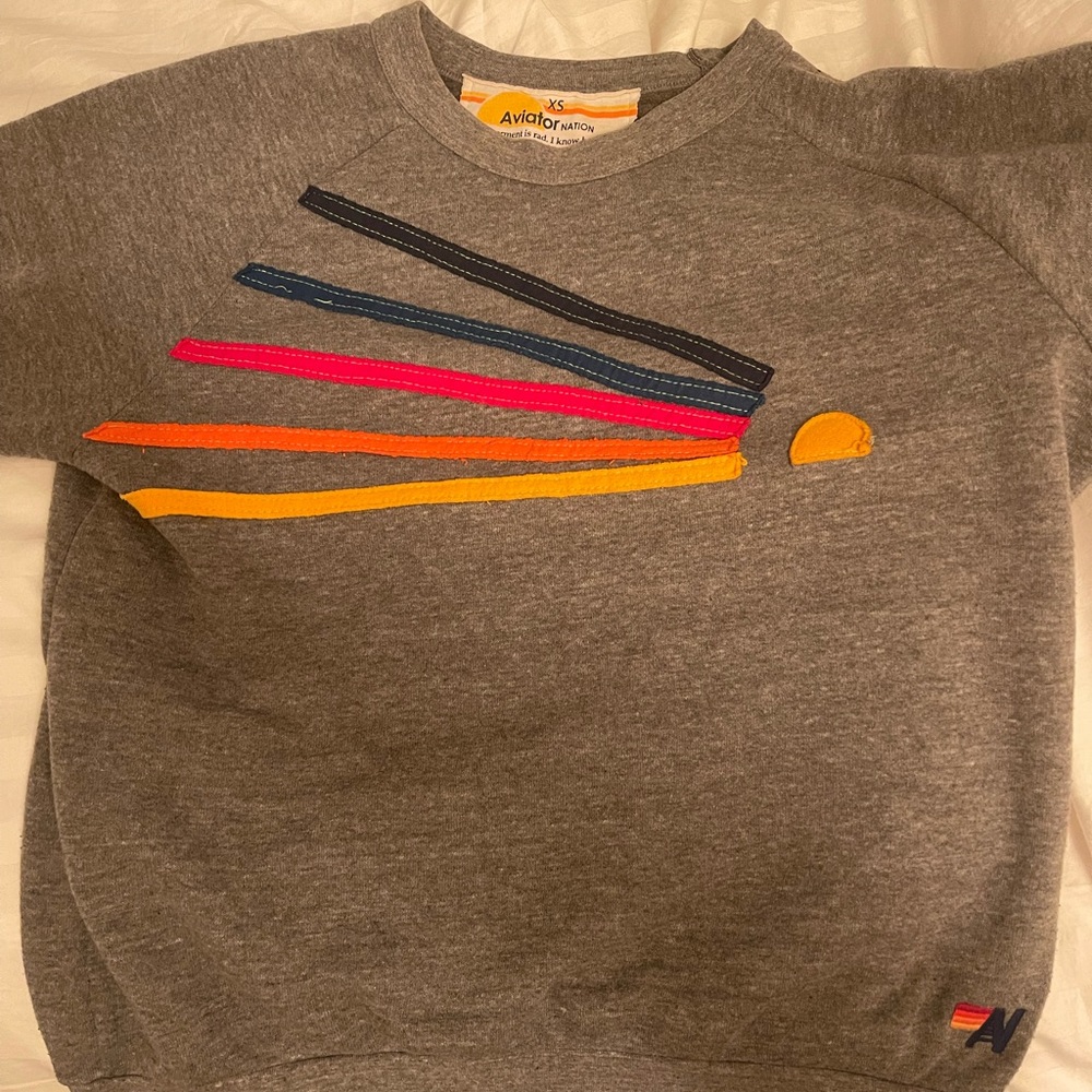 Aviator Nation Daydream Sweatshirt